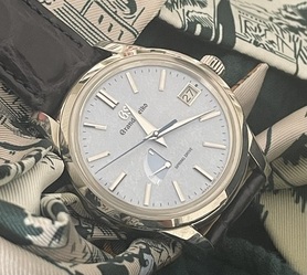 GRAND SEIKO ELEGANCE SKYFLAKE