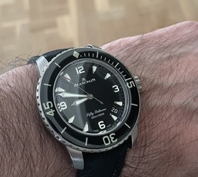 BLANCPAIN FIFTY FATHOMS 45