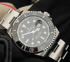 ROLEX SEA-DWELLER 43
