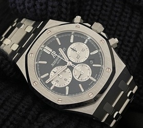 AUDEMARS PIGUET ROYAL OAK CHRONOGRAPH