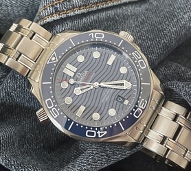 OMEGA SEAMASTER DIVER 300M