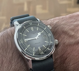 LONGINES LEGEND DIVER