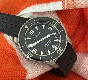 BLANCPAIN FIFTY FATHOMS 42