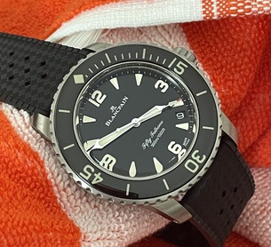 BLANCPAIN FIFTY FATHOMS 42