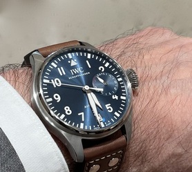IWC BIG PILOT LE PETIT PRINCE