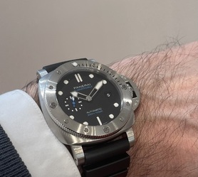 PANERAI SUBMERSIBLE