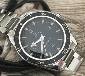 OMEGA SEAMASTER 300 MASTER CO-AXIAL